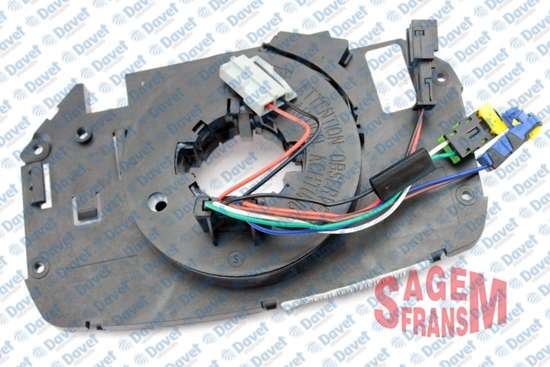 SAGEMFR 171366 Direksiyon Sargisi [Air Bag Zemberegi] Renault Megane Ii